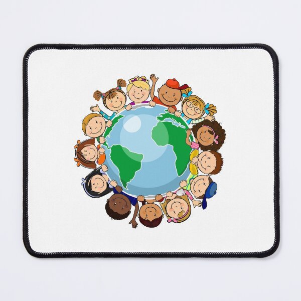 Item preview, Kids world designed and sold by yassineddy.