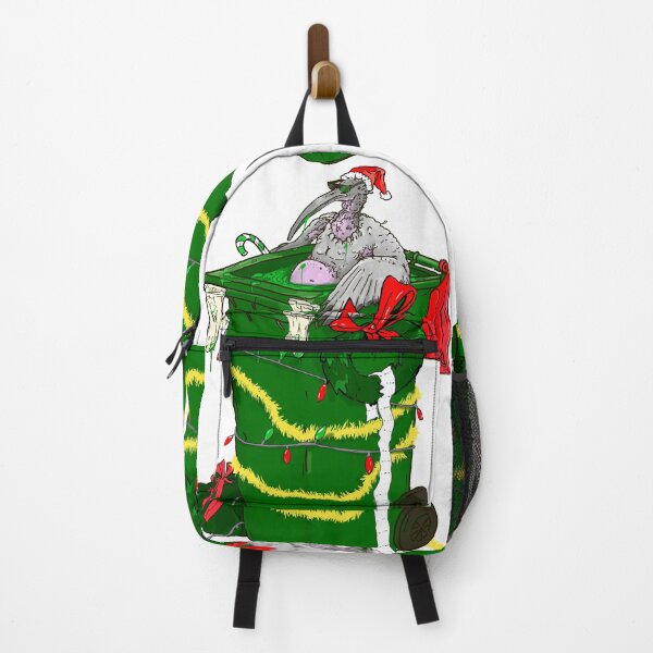 Item preview, Christmas Bin Chicken designed and sold by LukeRosenberg.