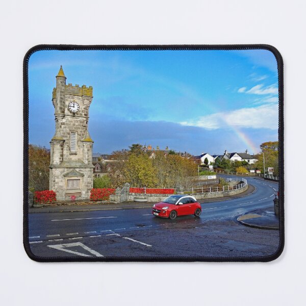 Item preview, Brora War Memorial designed and sold by sandysshoots.