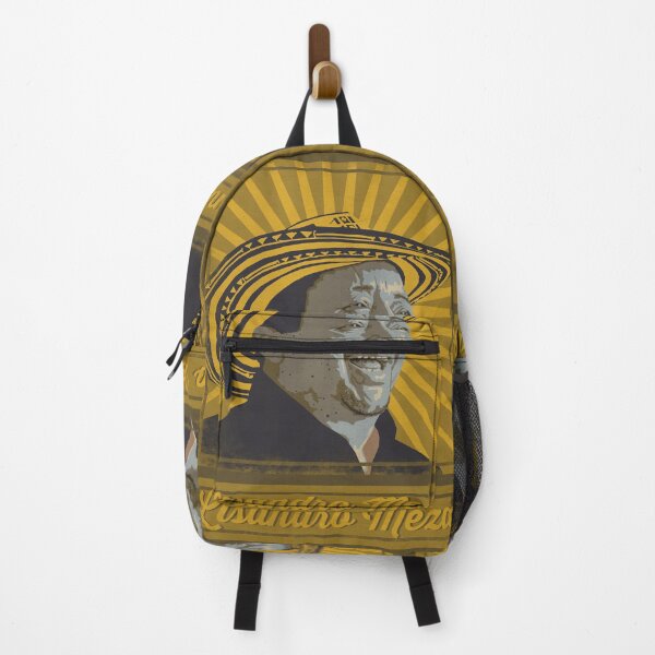 Item preview, Lisandro Meza Poster designed and sold by TropicalHuman.