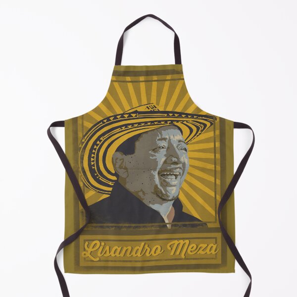 Item preview, Lisandro Meza Poster designed and sold by TropicalHuman.