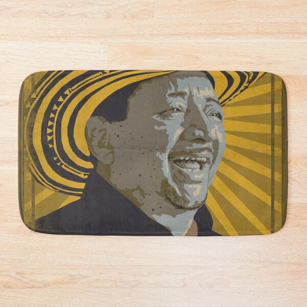 Item preview, Lisandro Meza Poster designed and sold by TropicalHuman.