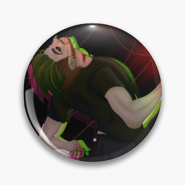 Item preview, Septic Glitch  designed and sold by Artfromtheabyss.