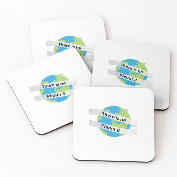 Item preview, There is no Planet B designed and sold by LArcherDesign.