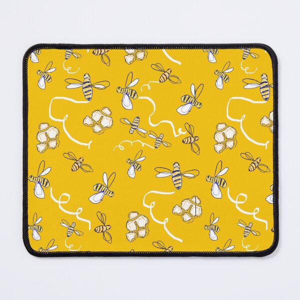 Item preview, Honey Bees designed and sold by bloomingvine.