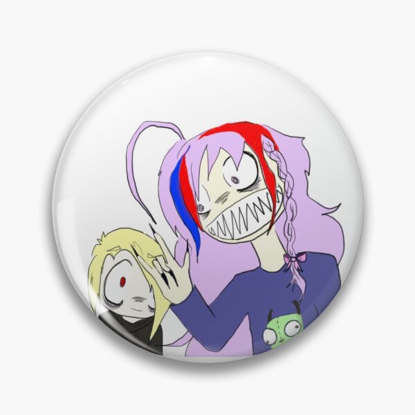 Artikelvorschau, syoko hoshi und koume shirasaka szene und emo-mädchen rocken aus entworfen und verkauft von julspacecadet.