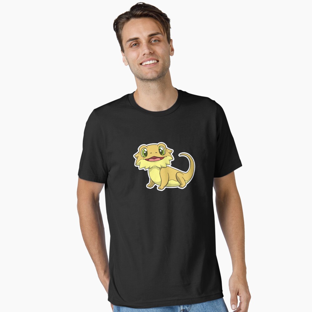 Item preview, Essential T-Shirt designed and sold by PogonaVitticeps.