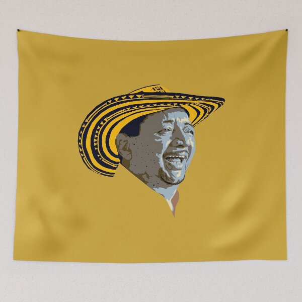 Item preview, Lisandro Meza designed and sold by TropicalHuman.