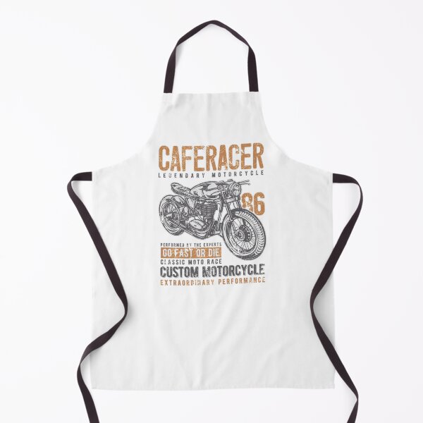Item preview, RACE RIDER RACER BIKES CAFERACER BIKER MOTORCYCLE designed and sold by Super3.