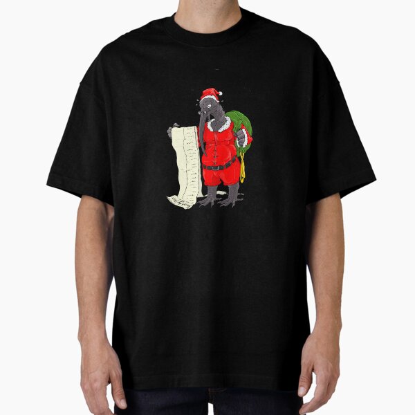Item preview, Santa Bin Chicken designed and sold by LukeRosenberg.