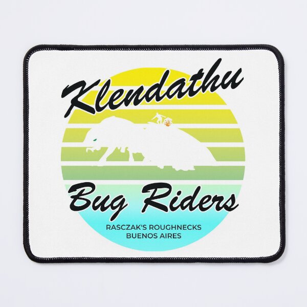 Item preview, Klendathu Bug Riders - Starship Troopers designed and sold by CloakAndDaggers.