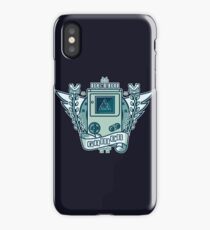 Retro Gaming iPhone Case