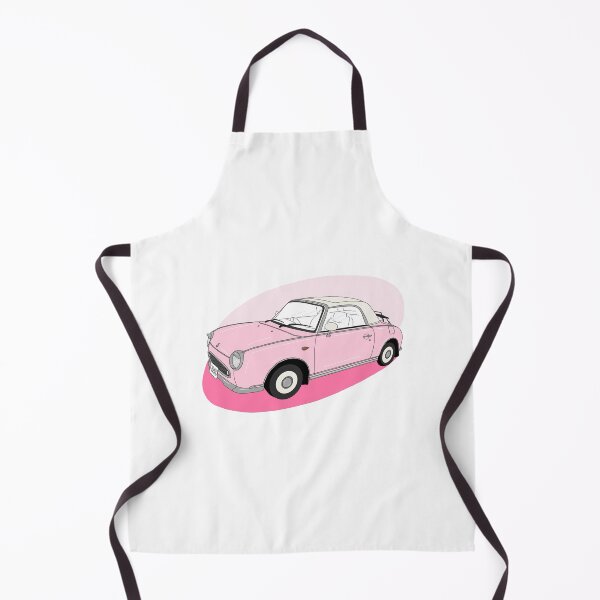 Item preview, Nissan Figaro - Pretty in Pink designed and sold by ThatsSoEadie.
