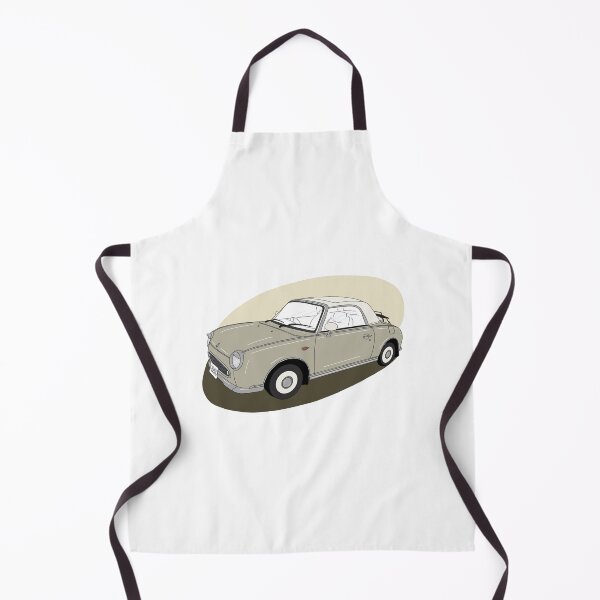 Item preview, Nissan Figaro - Topaz Mist designed and sold by ThatsSoEadie.