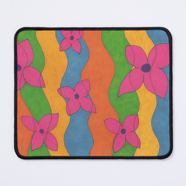Item preview, Retro: Flower Power designed and sold by DanielleGensler.