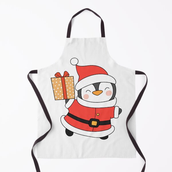 Item preview, Cute Penguin , Funny christmas Penguin designed and sold by Alan-NY.