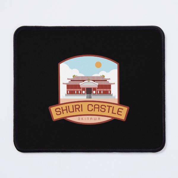 Item preview, Shuri Castle – Okinawa designed and sold by Moritz Schwäble.