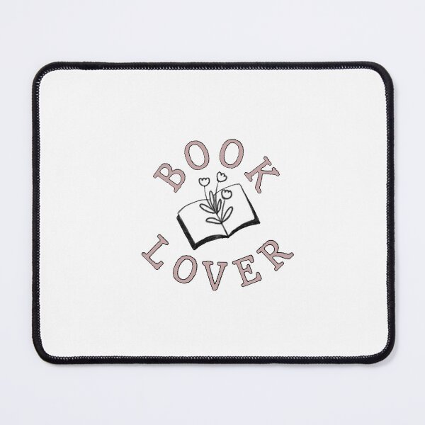 Item preview, book lover designed and sold by Christina Georgiou.