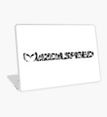 Mazdaspeed Digital Camo Laptop Skin