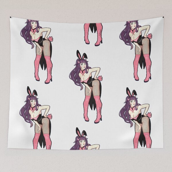 Item preview, Bunny Queen designed and sold by catifex.