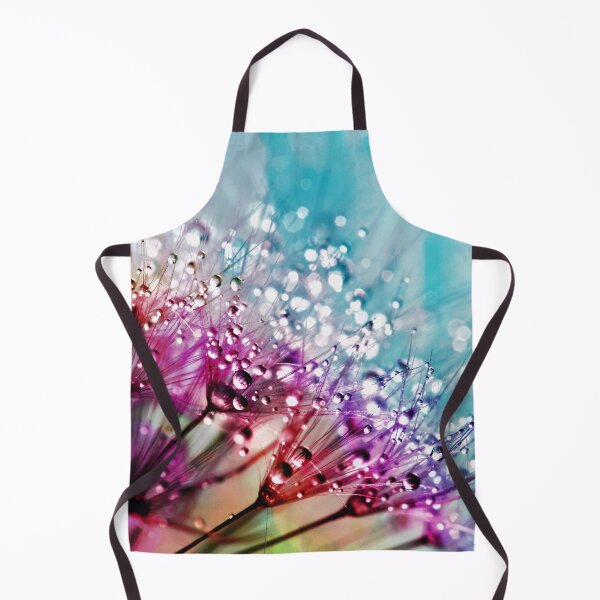 Item preview, Dew drops zoom bright colors designed and sold by RafaelLima7.