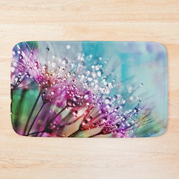Item preview, Dew drops zoom bright colors designed and sold by RafaelLima7.