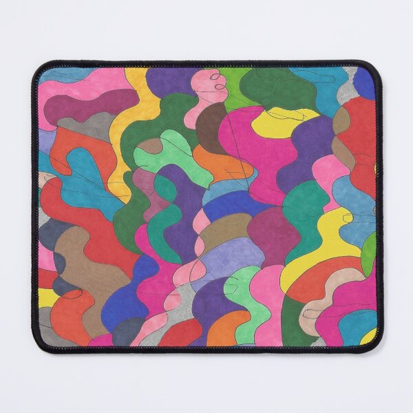 Item preview, Chaos of Color designed and sold by DanielleGensler.