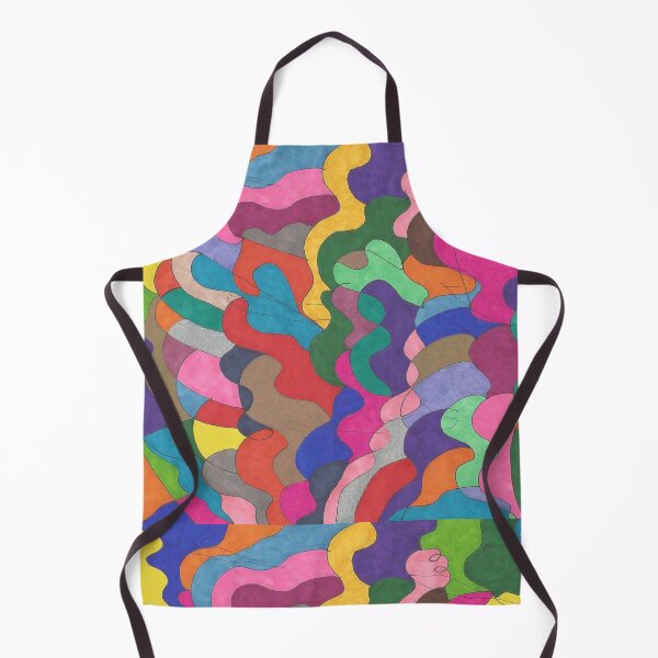 Item preview, Chaos of Color designed and sold by DanielleGensler.