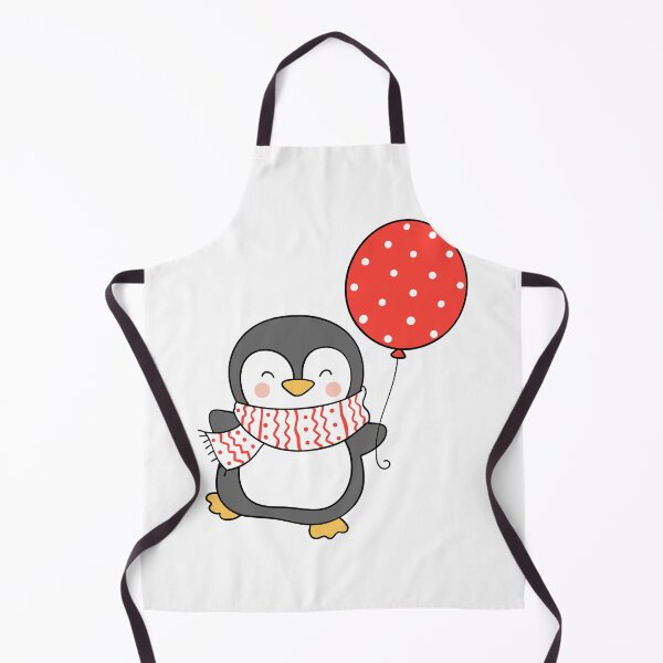 Item preview, Cute Penguin , Funny christmas Penguin designed and sold by Alan-NY.