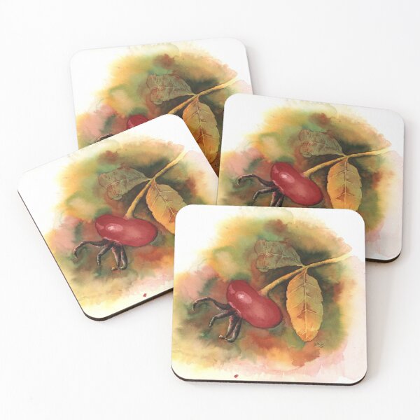 Item preview, "Hawthorn" in Acrylic Ink by Steve Ellwood designed and sold by Steven Ellwood.