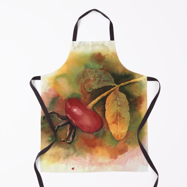Item preview, "Hawthorn" in Acrylic Ink by Steve Ellwood designed and sold by Steven Ellwood.
