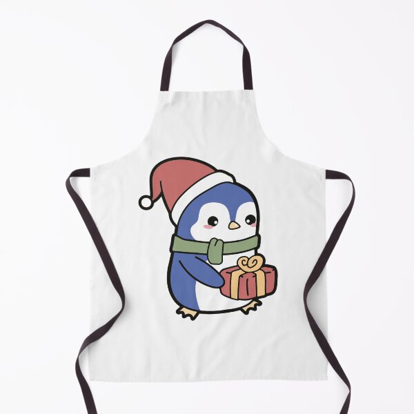 Item preview, Cute Penguin , Funny christmas Penguin designed and sold by Alan-NY.