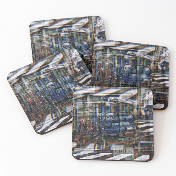 Item preview, by replacing any travel with efforts that unravel, designed and sold by Juan Antonio Zamarripa [Esqueda].