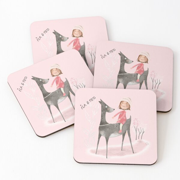 Item preview, ILA & TEO  designed and sold by michaelgeorgi.