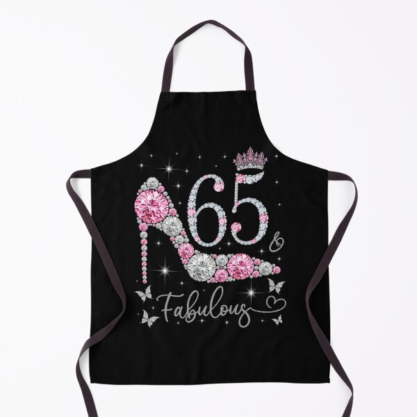 Item preview, 65 & Fabulous, 65 Years Old and Fabulous, 65th Birthday Sweatshirt designed and sold by TheresaKessler.