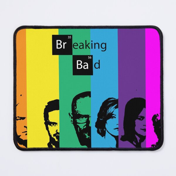 Item preview, Breaking Bad Design - Color Theory designed and sold by cjd1017.