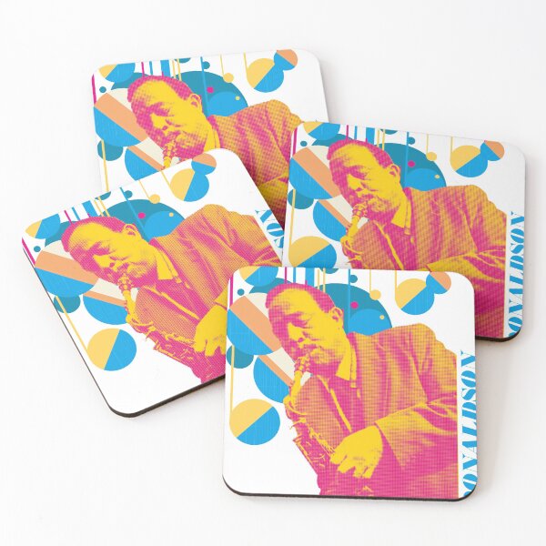 Item preview, Lou Donaldson designed and sold by GRAFIKA65.