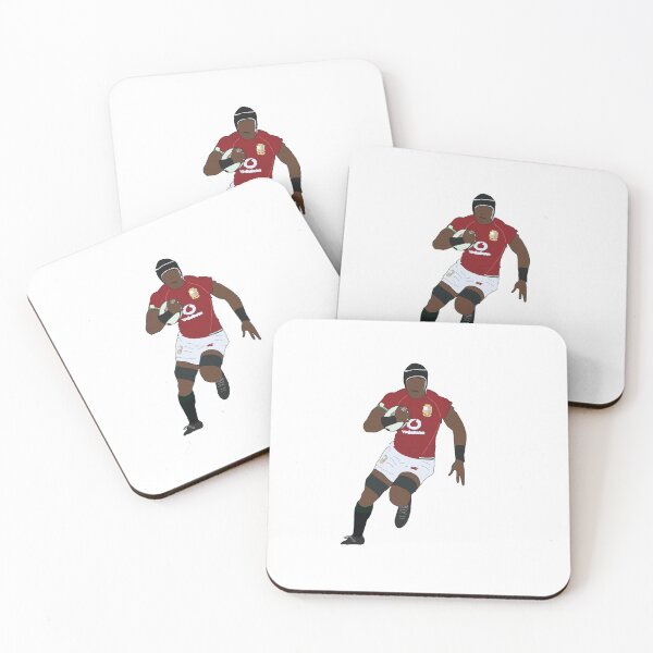 Item preview, Maro Itoje designed and sold by Urban Warrior .