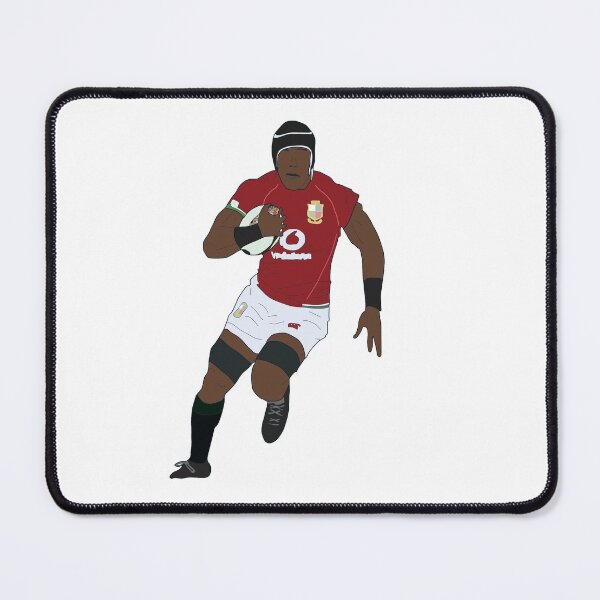 Item preview, Maro Itoje designed and sold by Urban Warrior .