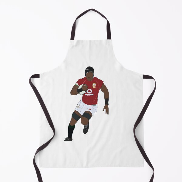 Item preview, Maro Itoje designed and sold by Urban Warrior .