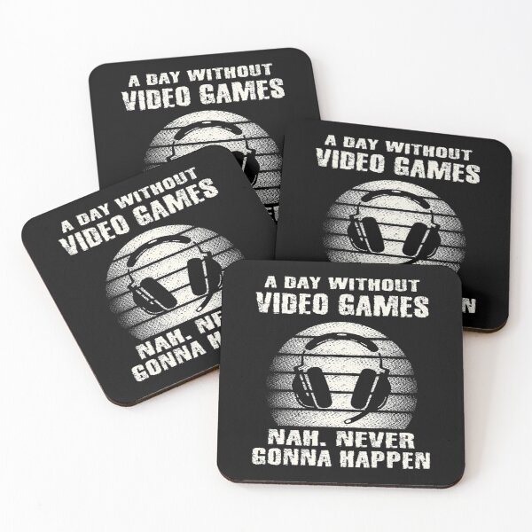 Item preview, A Day Without Video Games Boys Teens Kids Gamer Funny Gaming T-Shirt designed and sold by TheresaKessler.