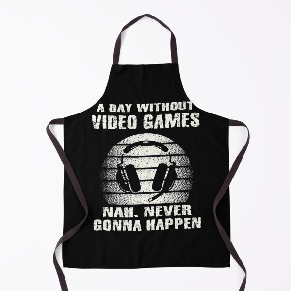 Item preview, A Day Without Video Games Boys Teens Kids Gamer Funny Gaming T-Shirt designed and sold by TheresaKessler.
