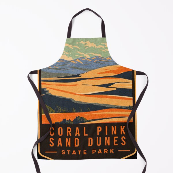 Item preview, Coral Pink Sand Dunes State Park designed and sold by JordanHolmes.