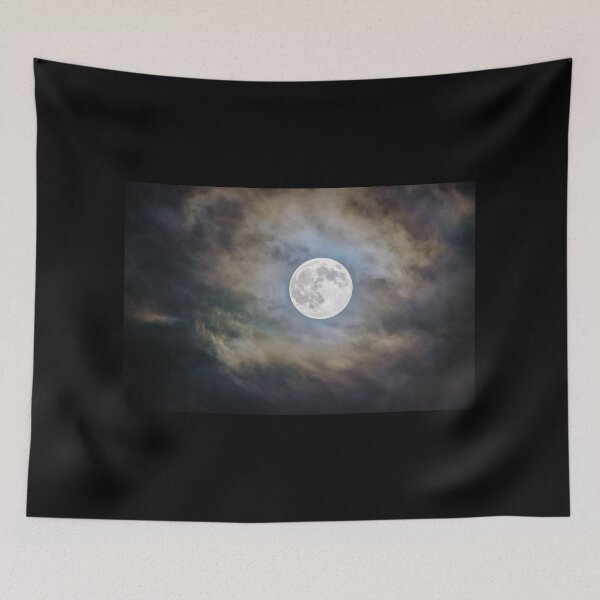 Item preview, Halloween Full Moon  designed and sold by newburyboutique.