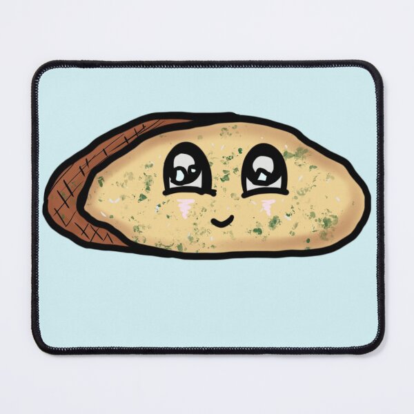 Item preview, Cute Garlic Bread designed and sold by BioLushGraphics.