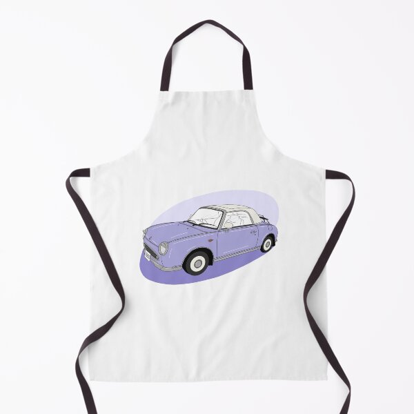 Item preview, Nissan Figaro - Purple Lilac designed and sold by ThatsSoEadie.