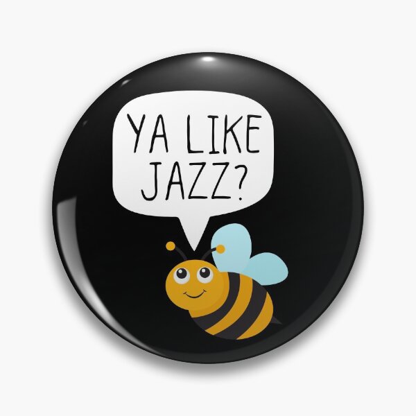 Item preview, Ya Like Jazz designed and sold by ronaldsonou.