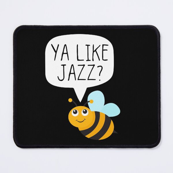 Item preview, Ya Like Jazz designed and sold by ronaldsonou.