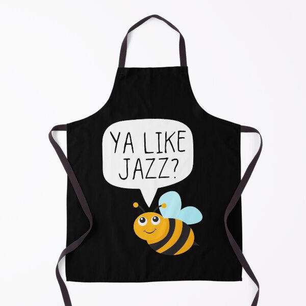 Item preview, Ya Like Jazz designed and sold by ronaldsonou.
