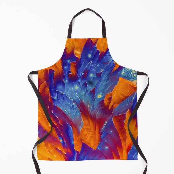 Item preview, Orange and blue explosion designed and sold by JBlaminsky.